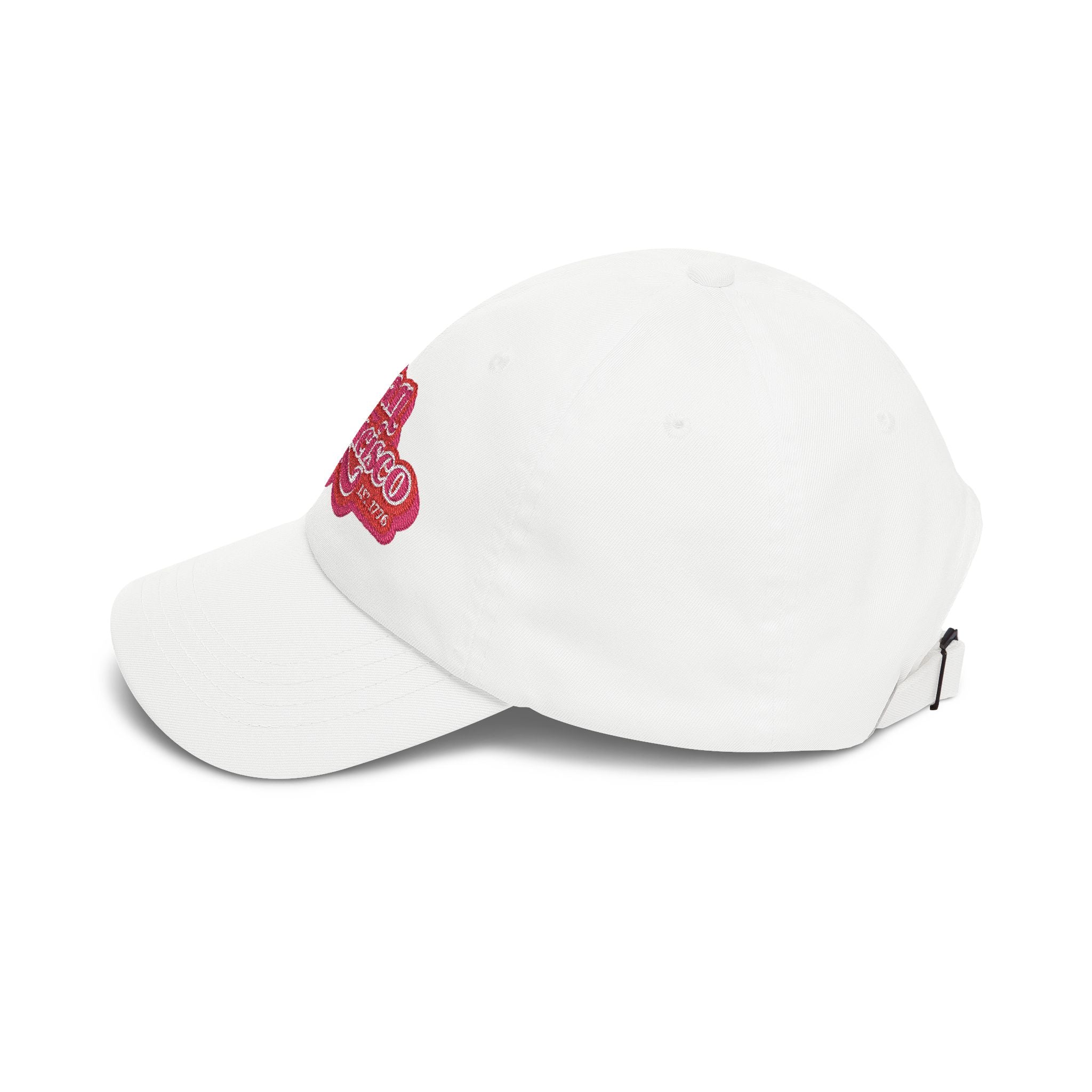 San Francisco Retro Script Dad Hat