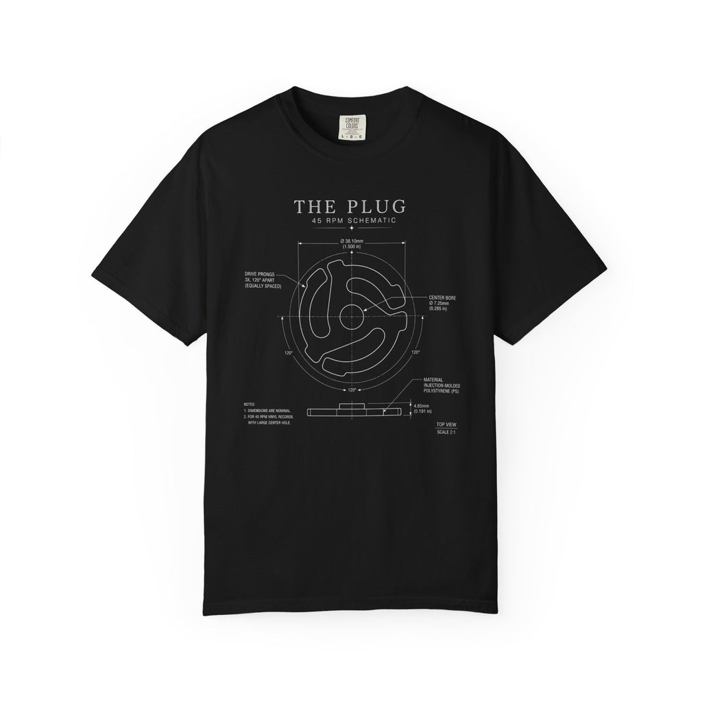 The Plug Tee