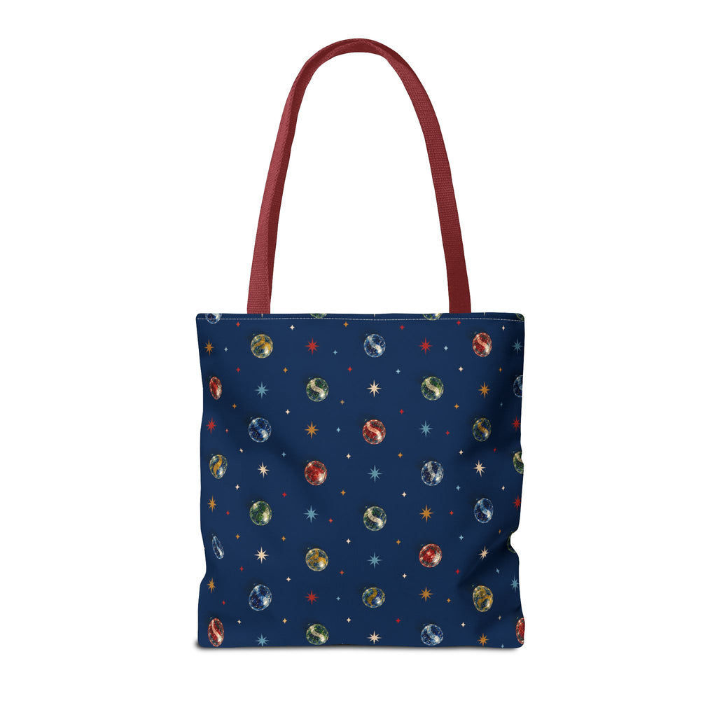 Play Marbles Playground Classic Tote Bag
