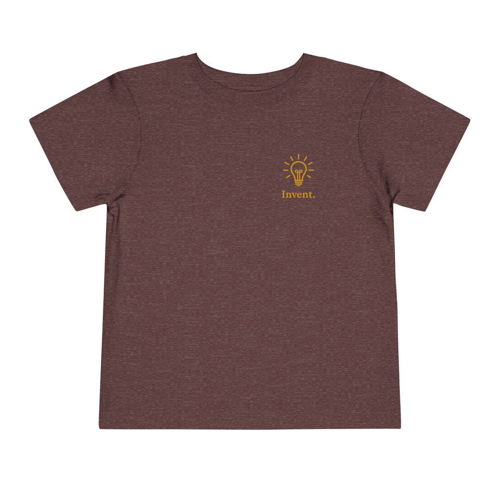John Lee Love Toddler Tee