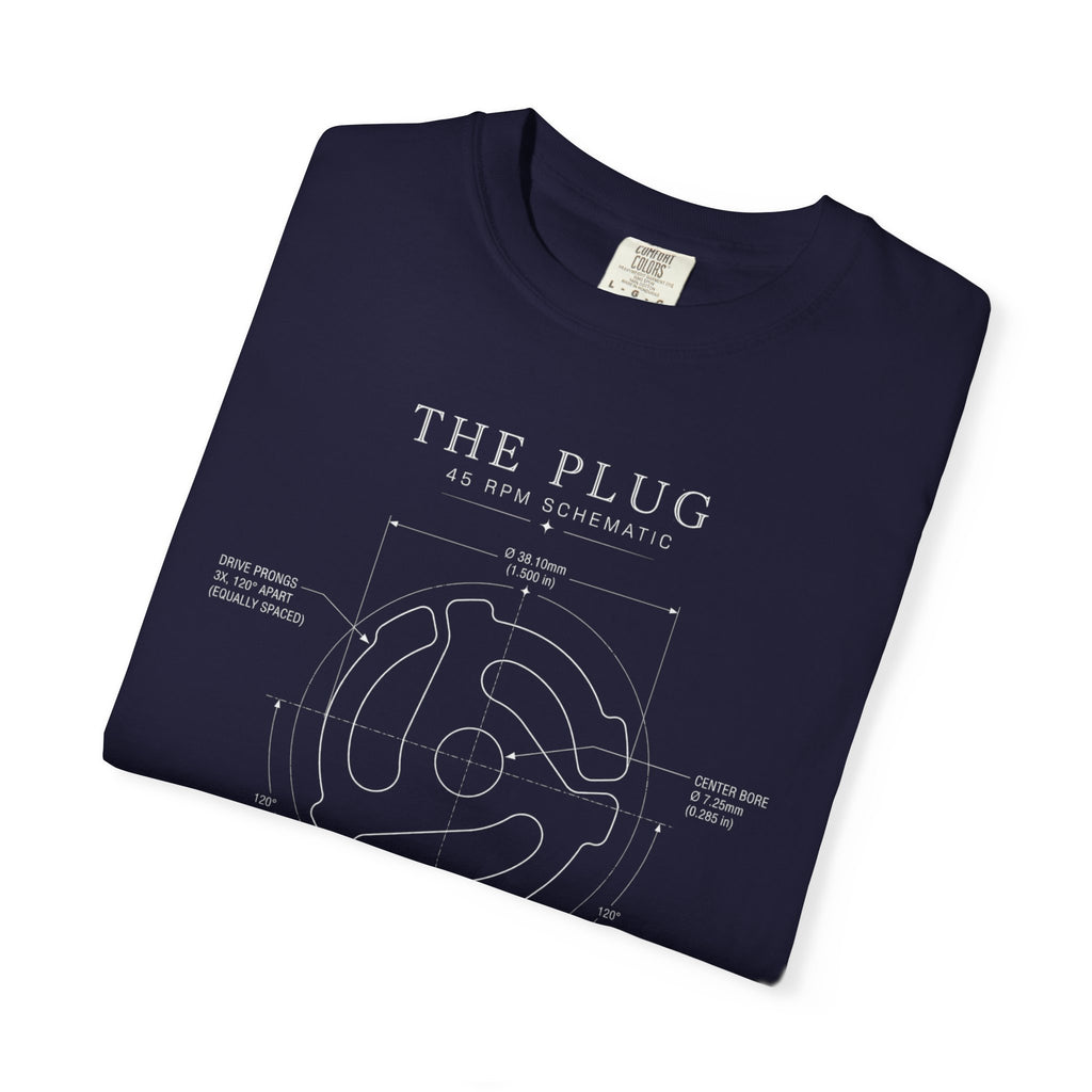The Plug Tee