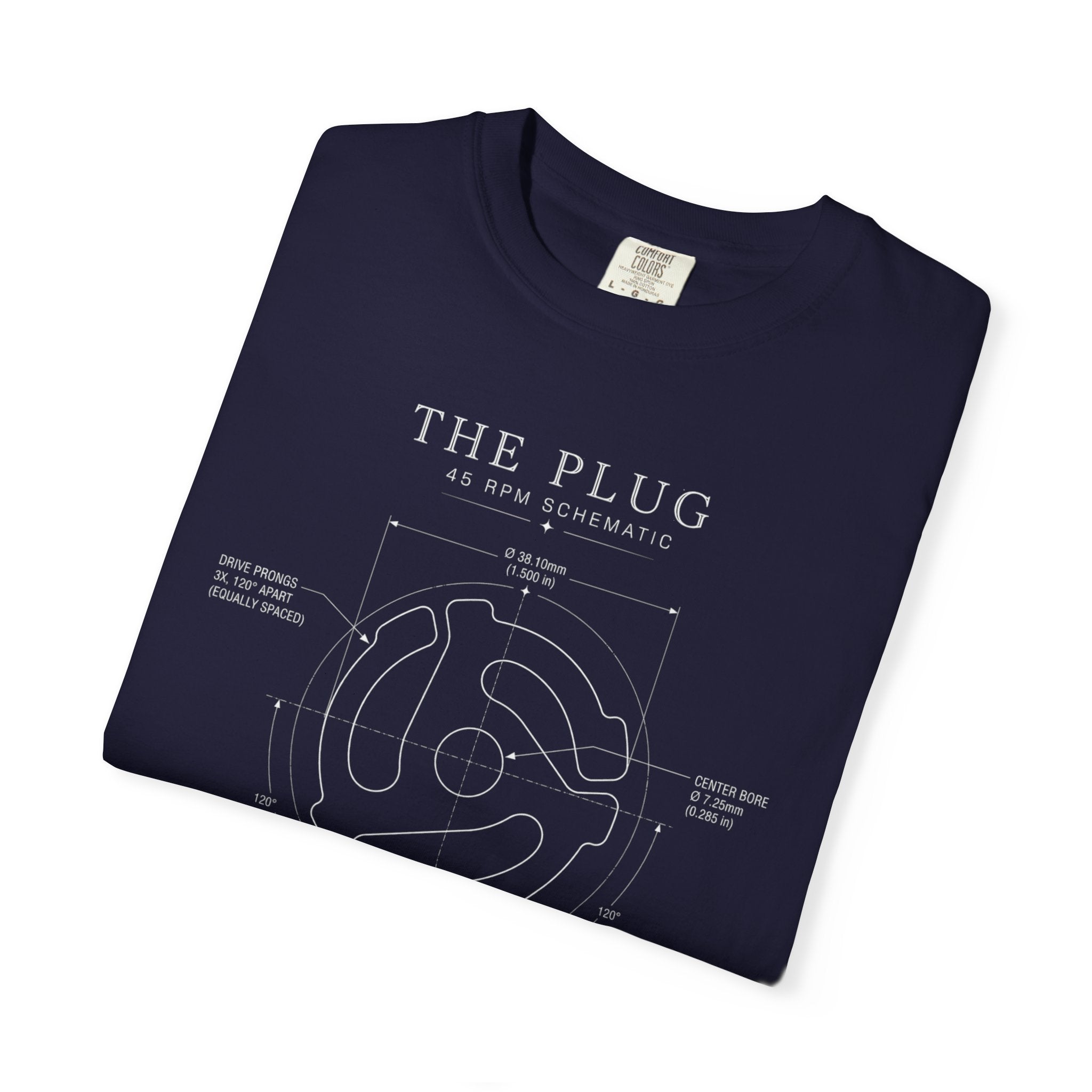The Plug Tee