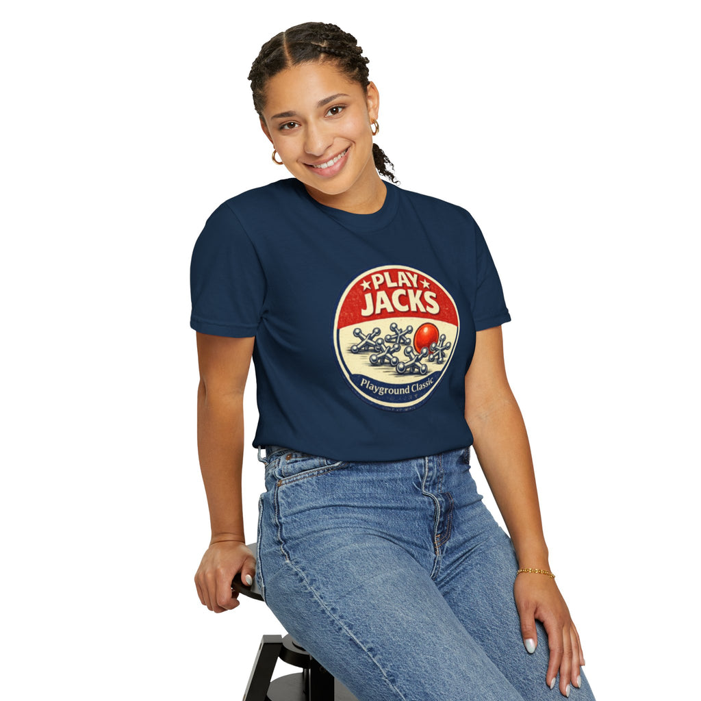 Jacks Retro Badge Tee