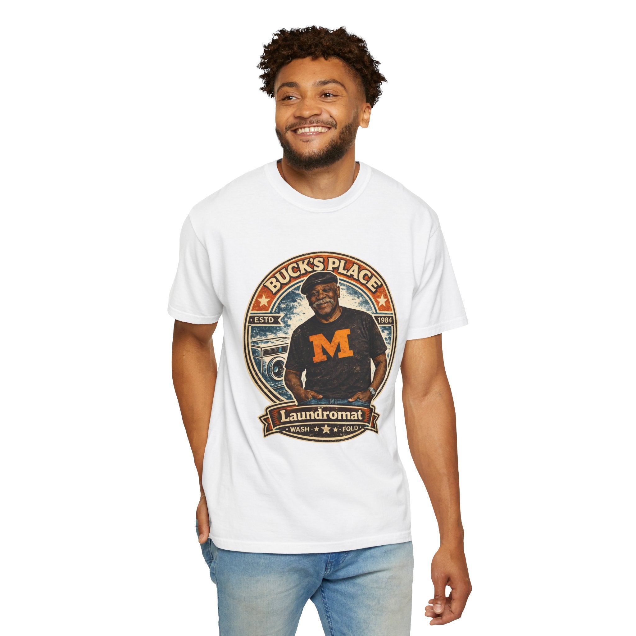 Legacy 1984 Buck Tee