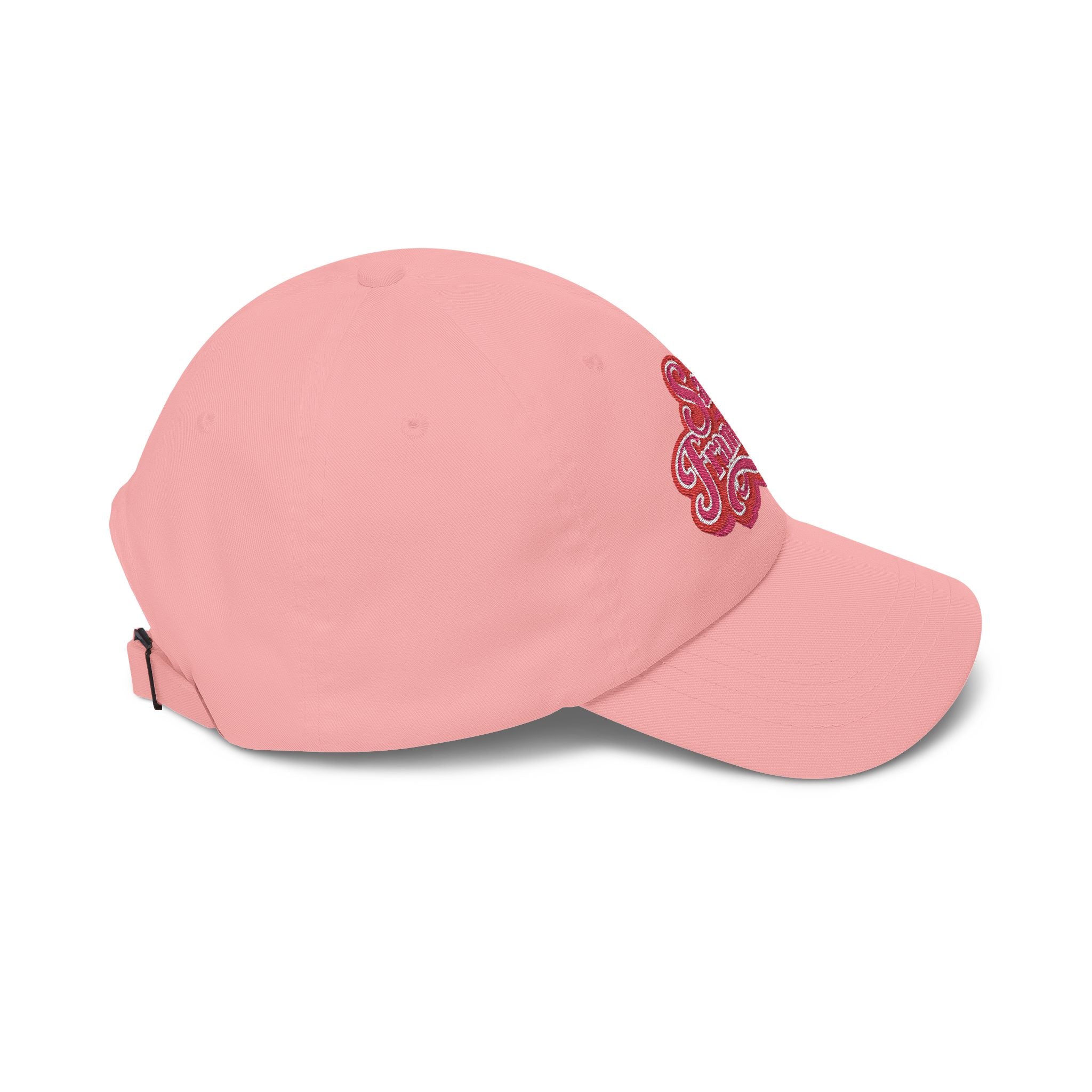 San Francisco Retro Script Dad Hat