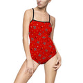 Play Jacks — Women's One-Piece Swimsuit