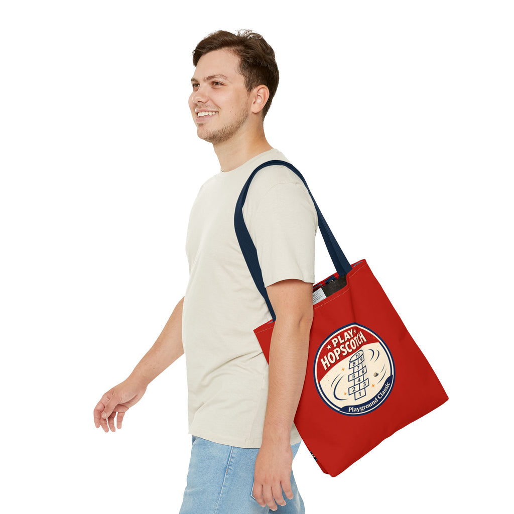 Play Hopscotch Playground Classic Tote Bag