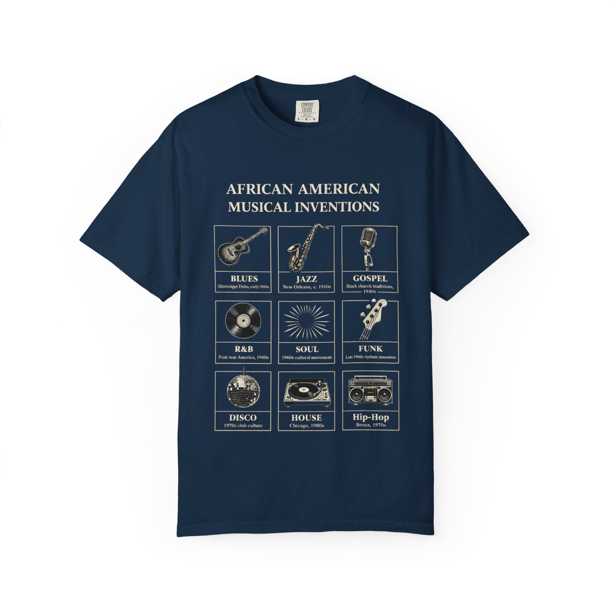 Genres Tee