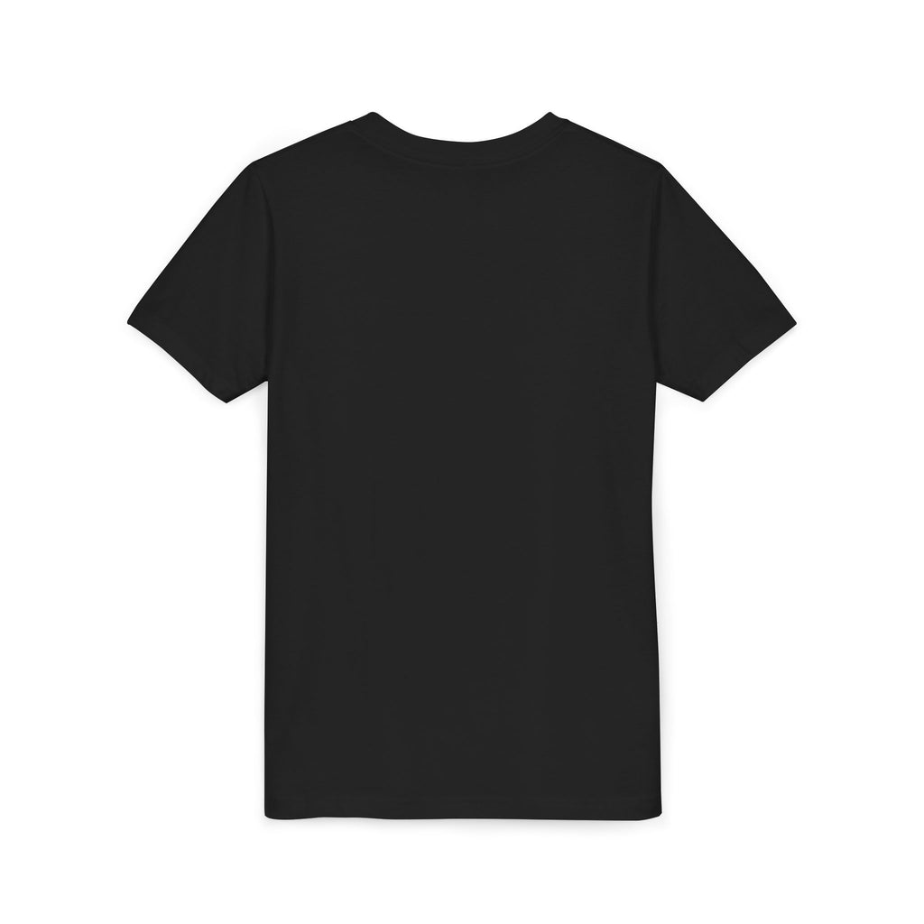 Lewis Latimer Light Bulb Filament Youth Blueprint Tee