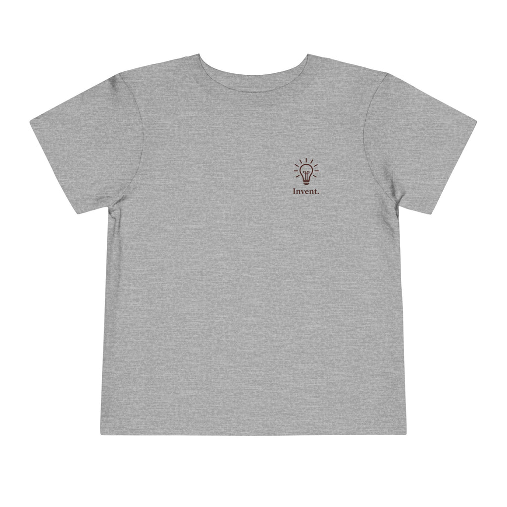 Charles R. Patterson Toddler Tee
