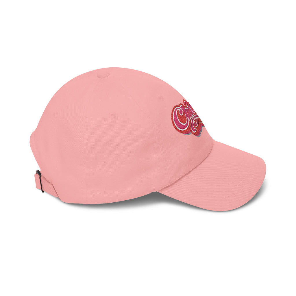 Chicago Retro Script Dad Hat