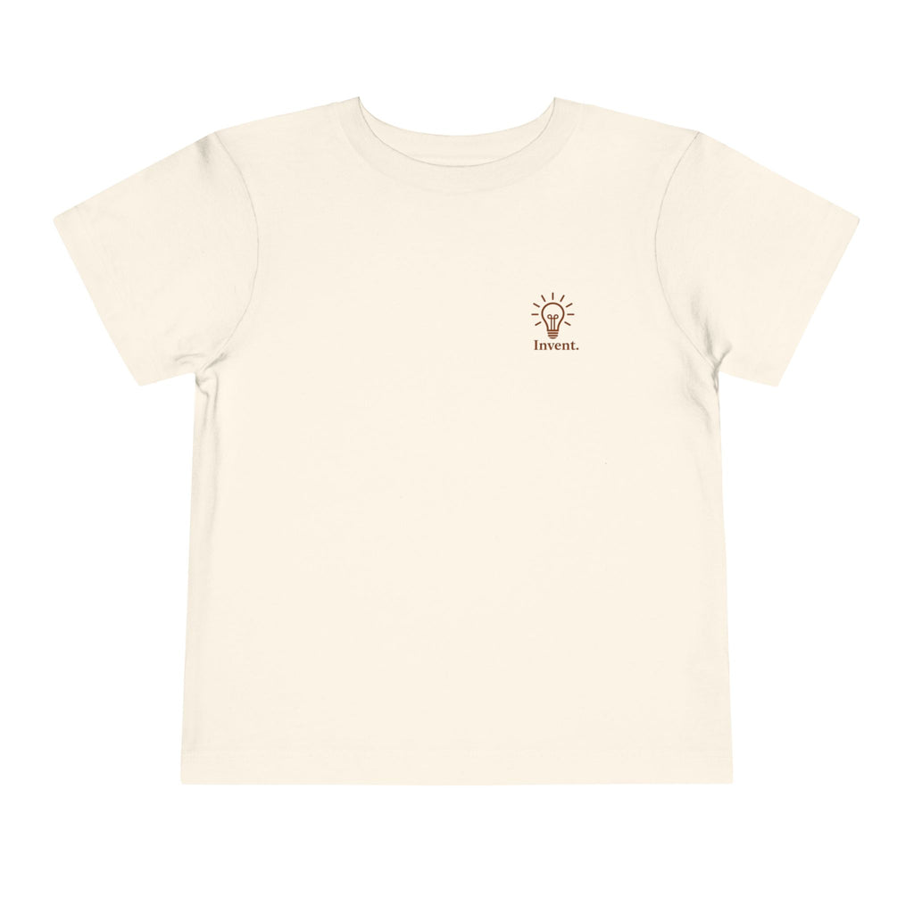 Alfred Cralle Toddler Tee