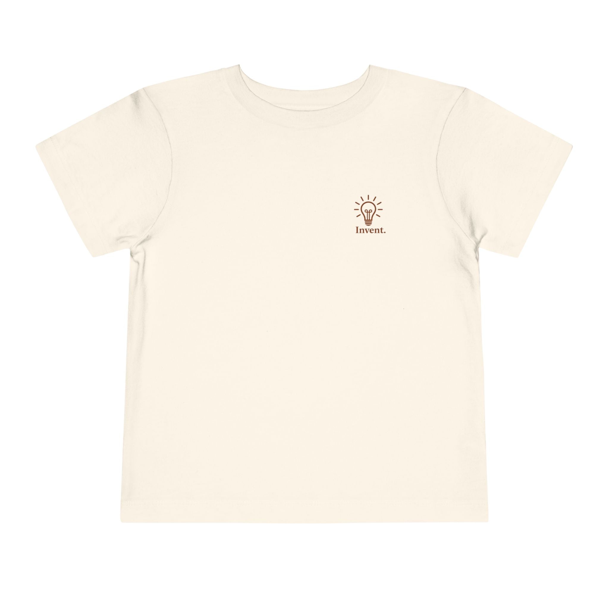Alfred Cralle Toddler Tee