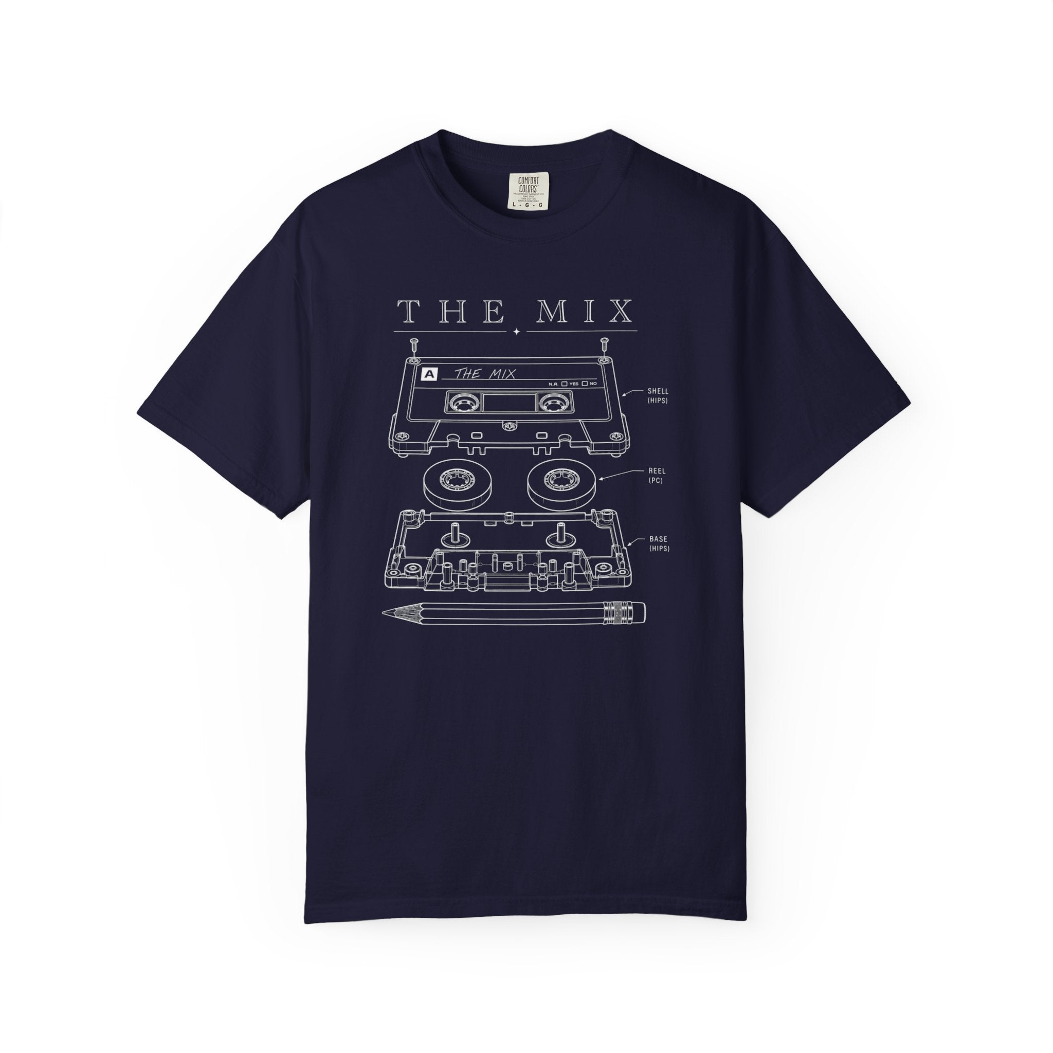 The Mix Tee