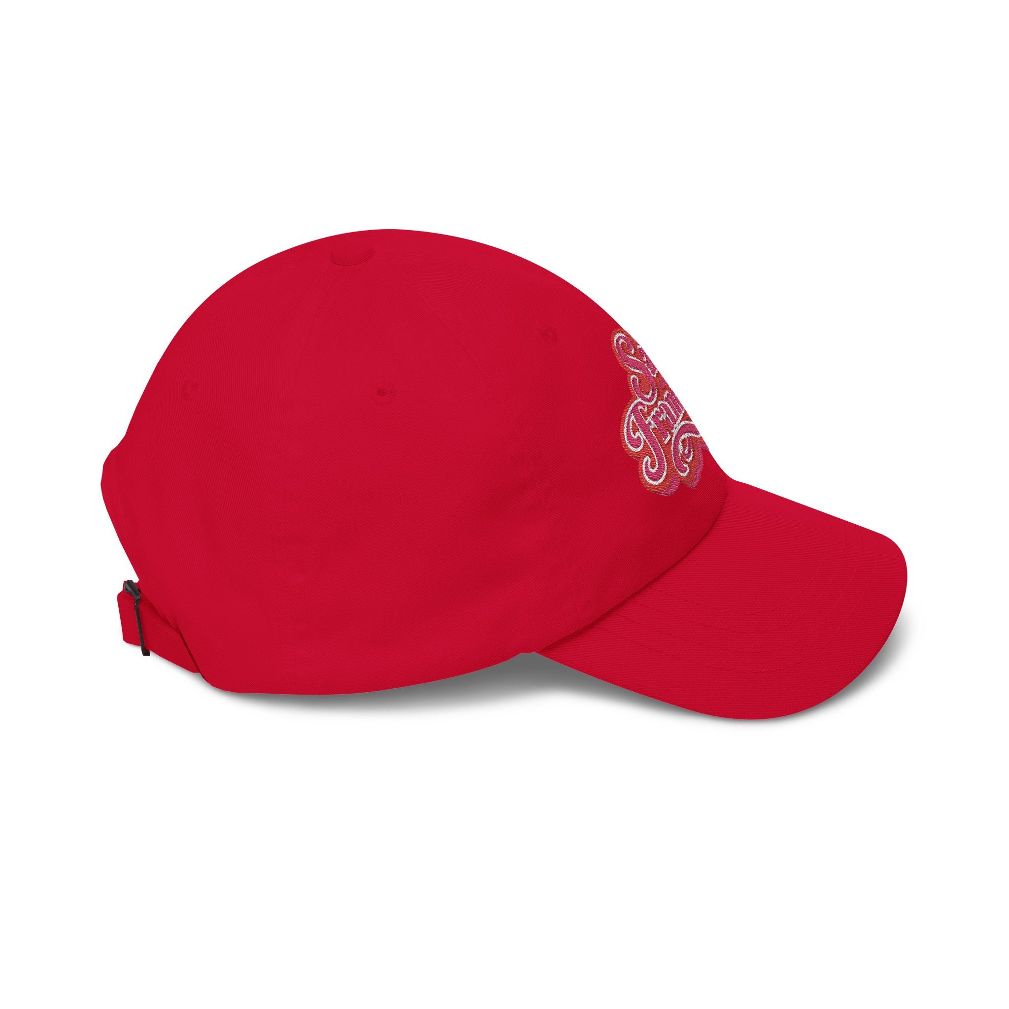 San Francisco Retro Script Dad Hat