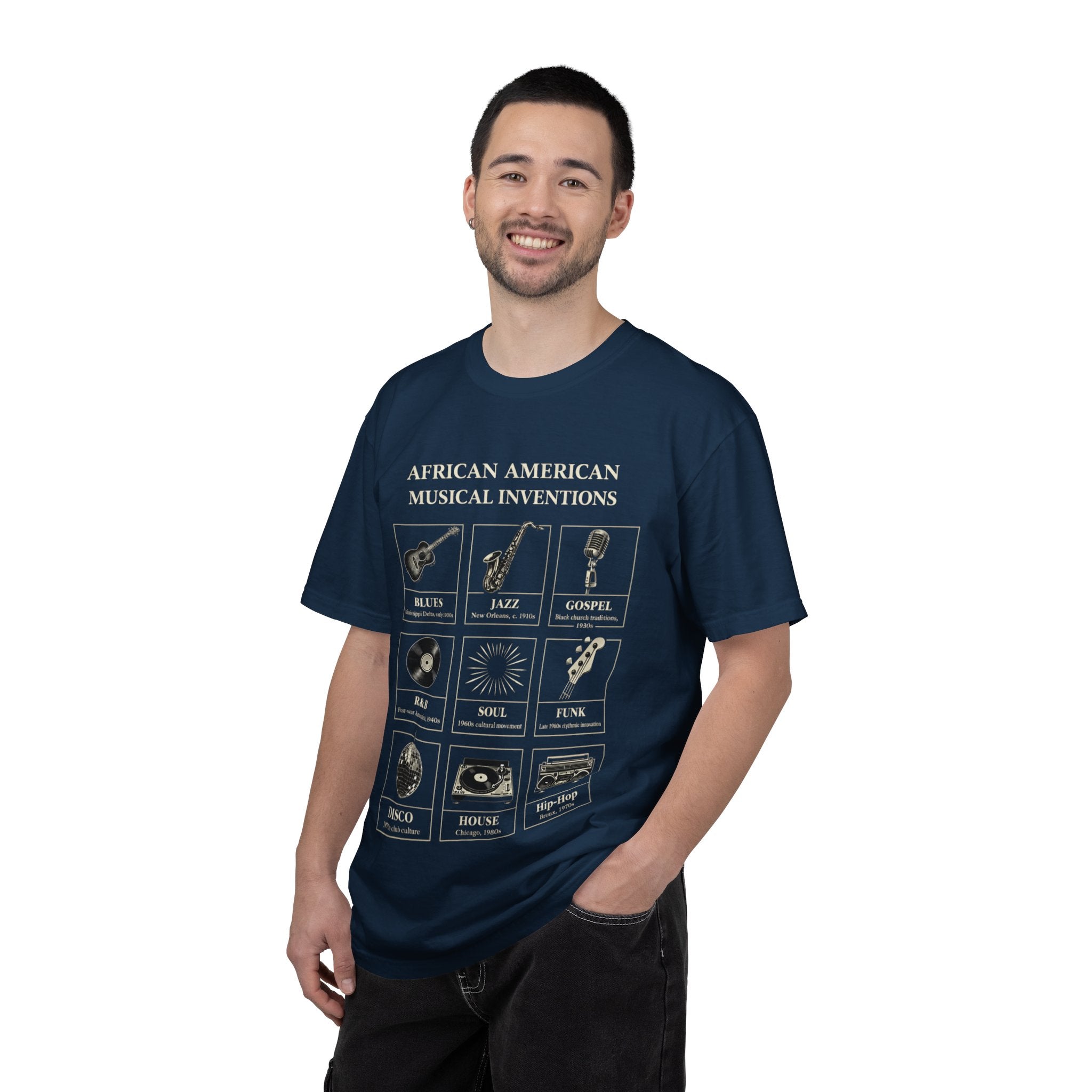 Genres Tee