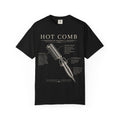 Madam C.J. Walker Hot Comb Blueprint Tee