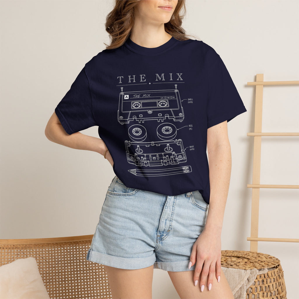 The Mix Tee