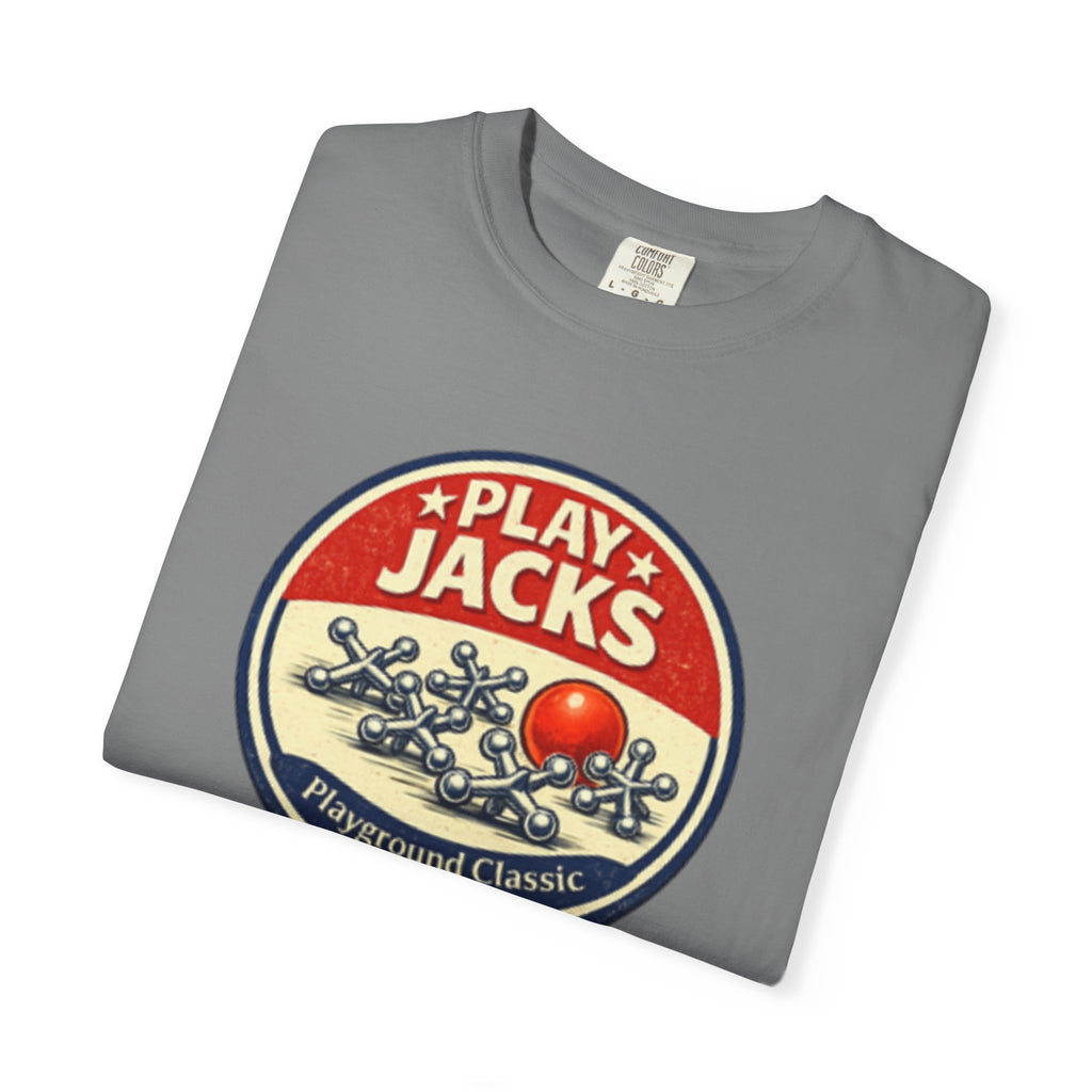 Jacks Retro Badge Tee