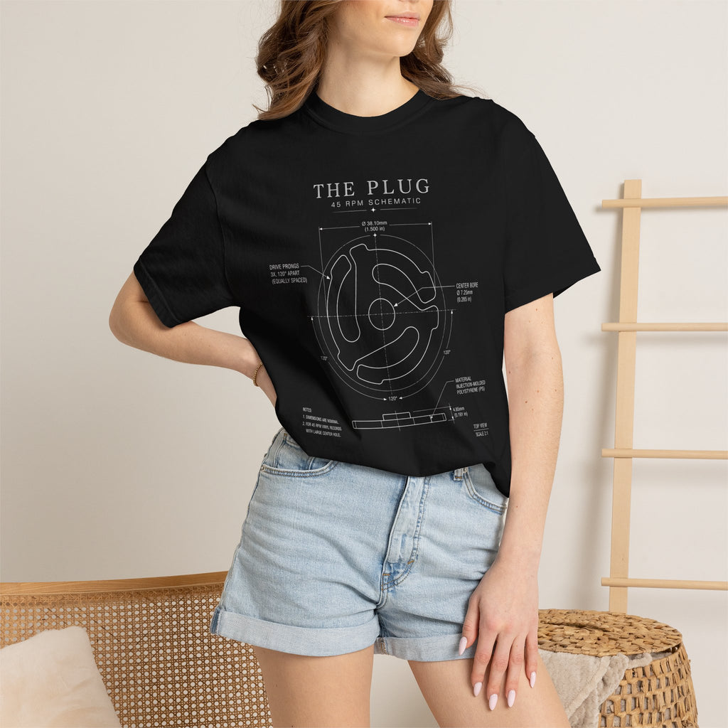 The Plug Tee