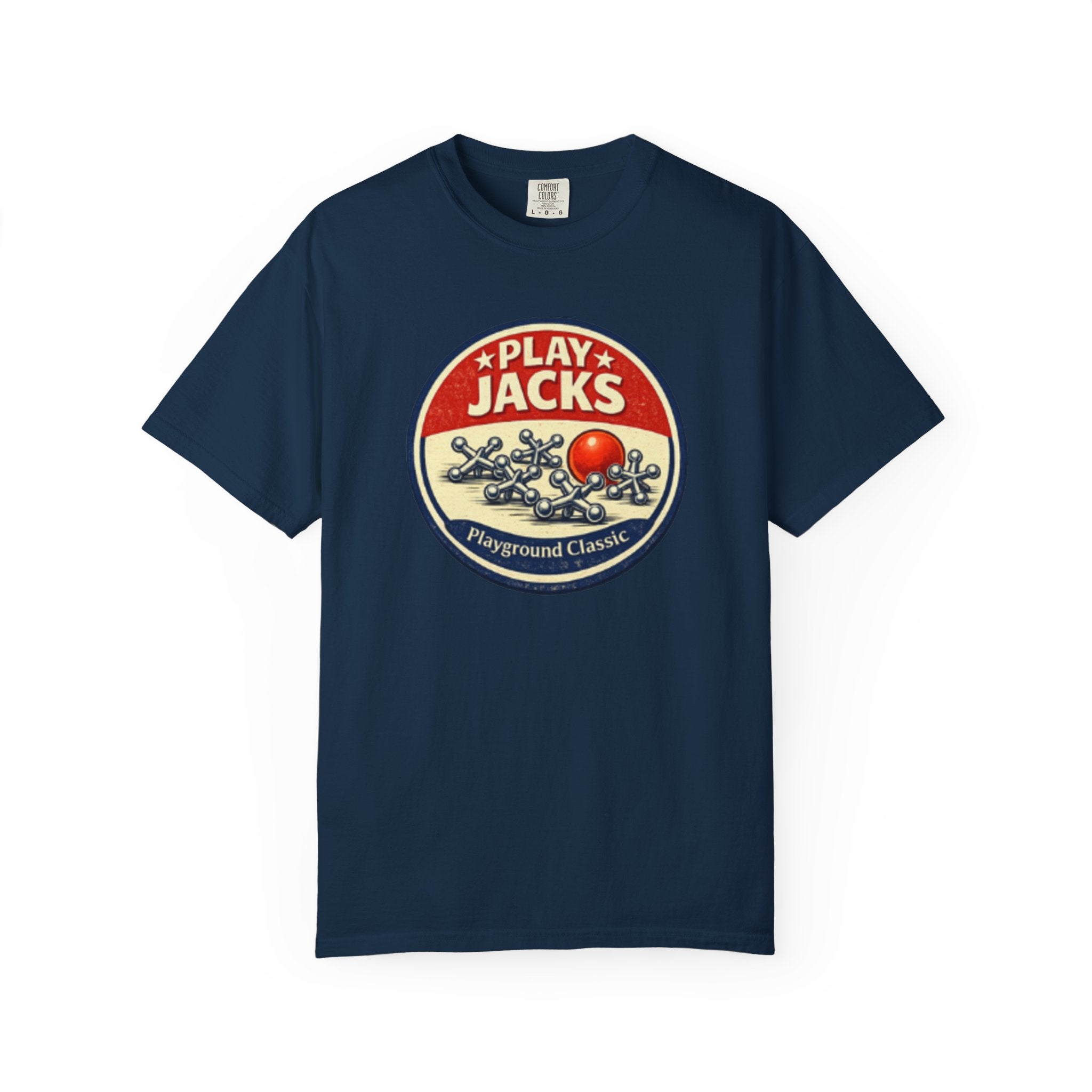 Jacks Retro Badge Tee