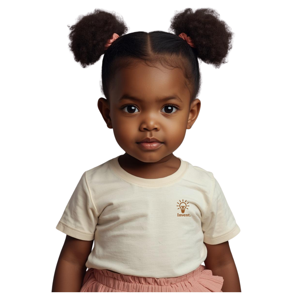 Alfred Cralle Toddler Tee