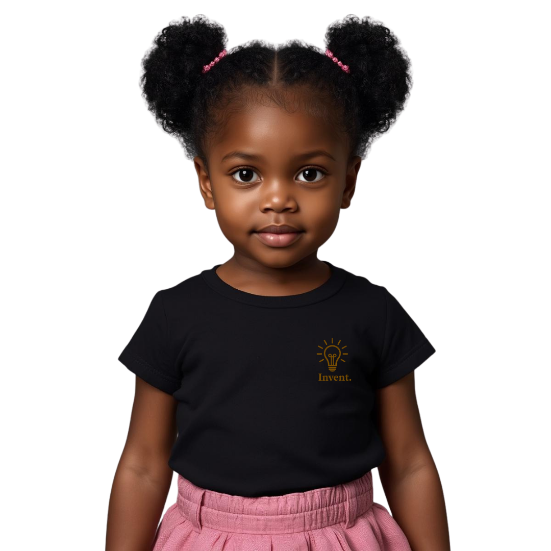Garrett Morgan Toddler Tee