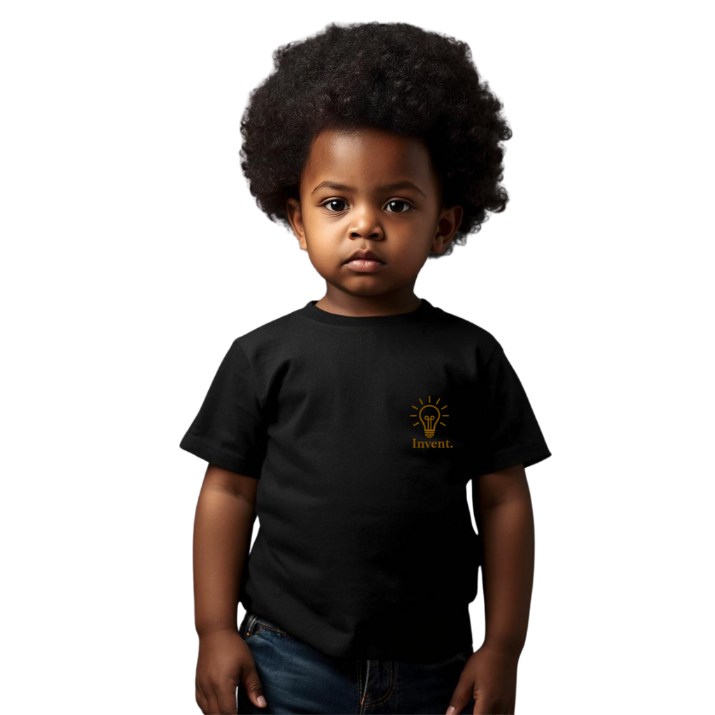 Garrett Morgan Toddler Tee