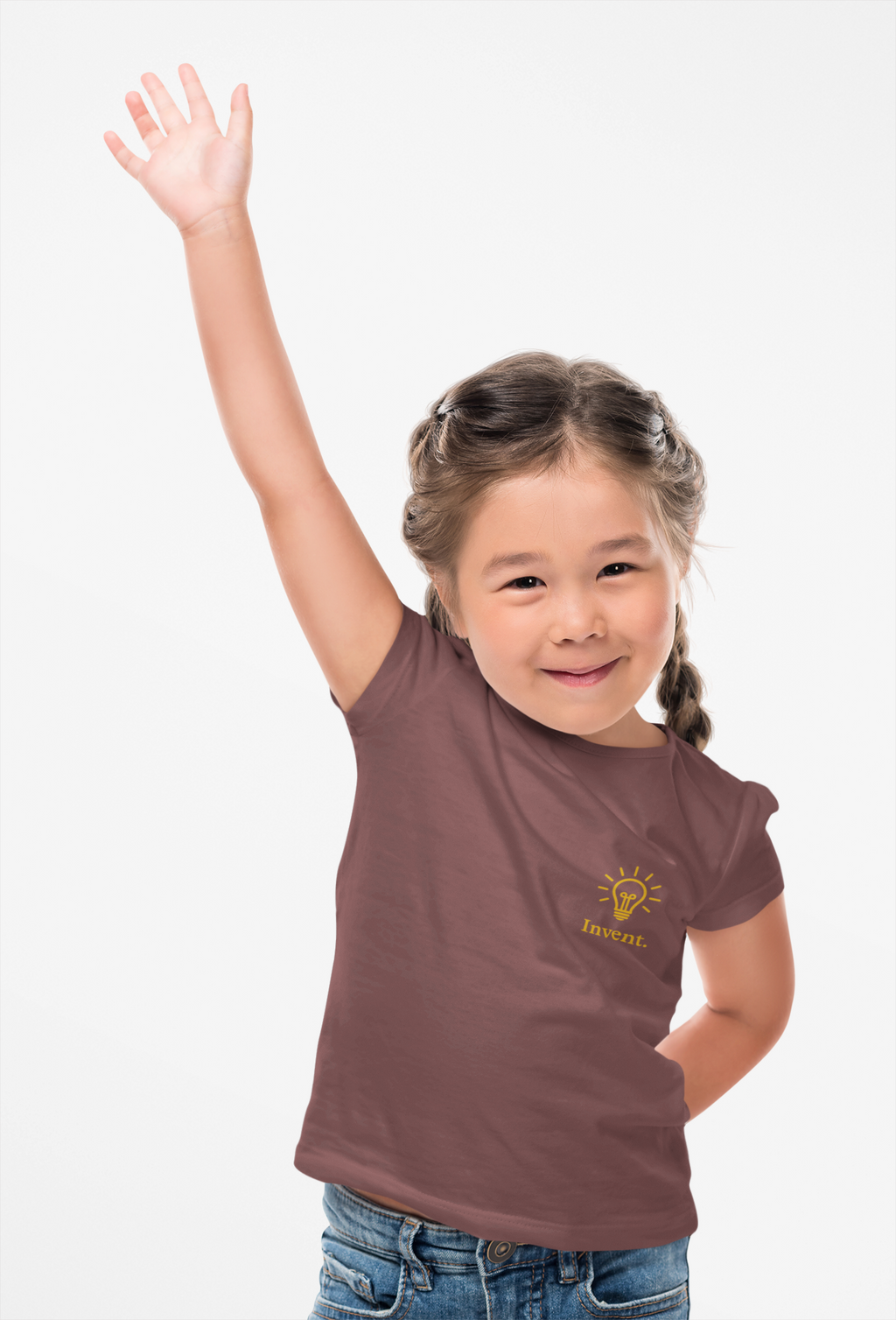 John Lee Love Toddler Tee
