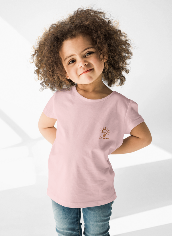 Lyda Newman Toddler Tee