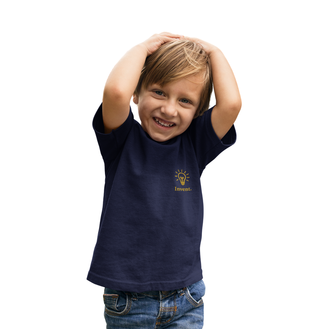 Alexander Miles Toddler Tee