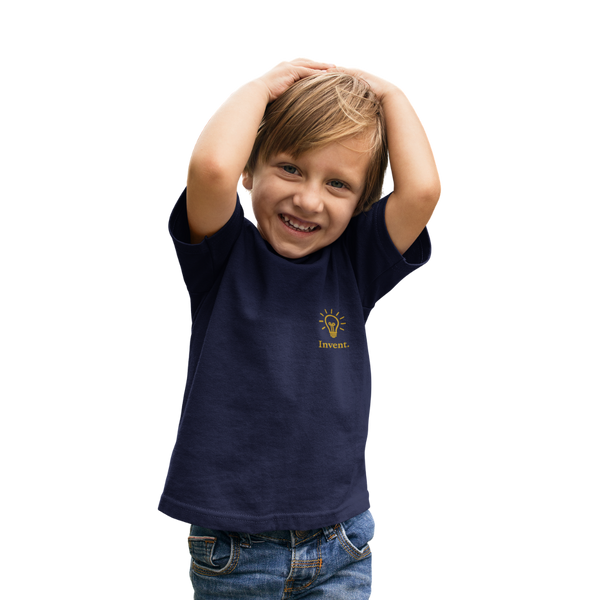 Alexander Miles Toddler Tee