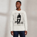 Boy and Book | Art Series Long Sleeve