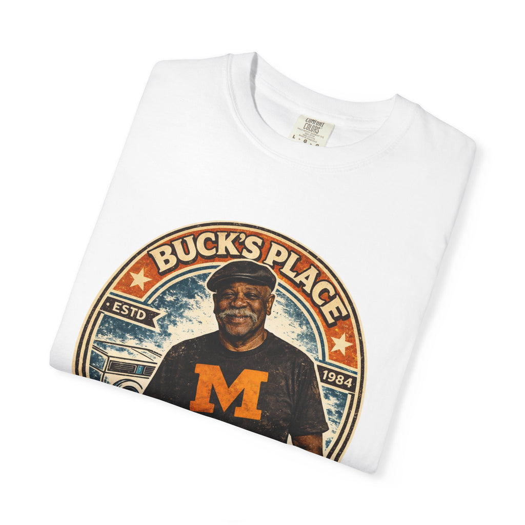 Legacy 1984 Buck Tee