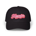 Memphis Retro Script Dad Hat