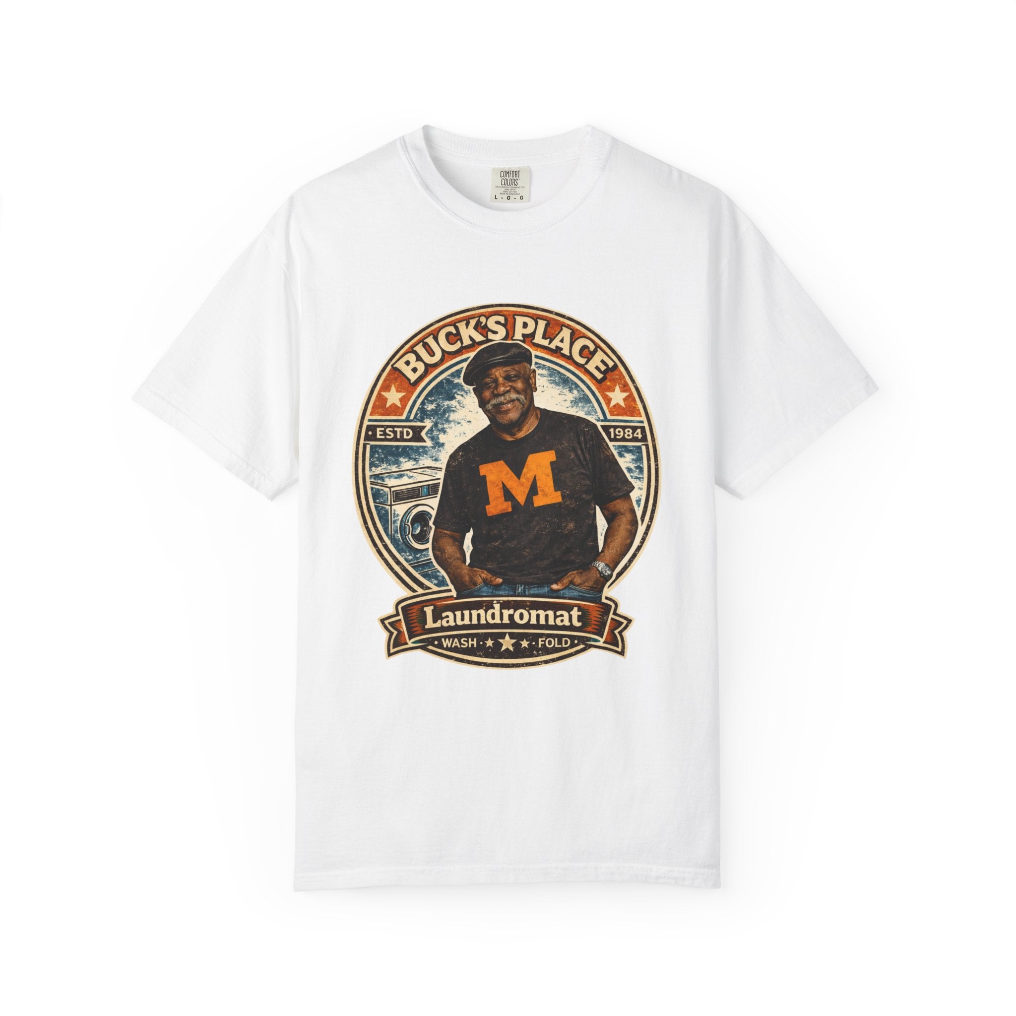 Legacy 1984 Buck Tee