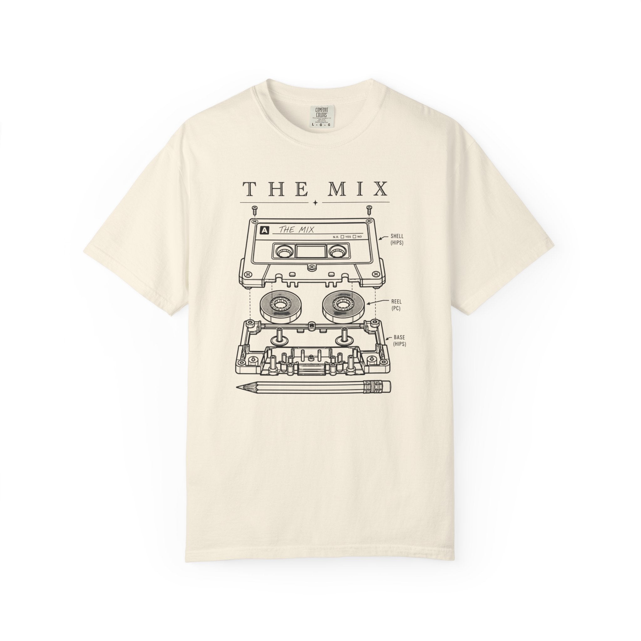 The Mix Tee