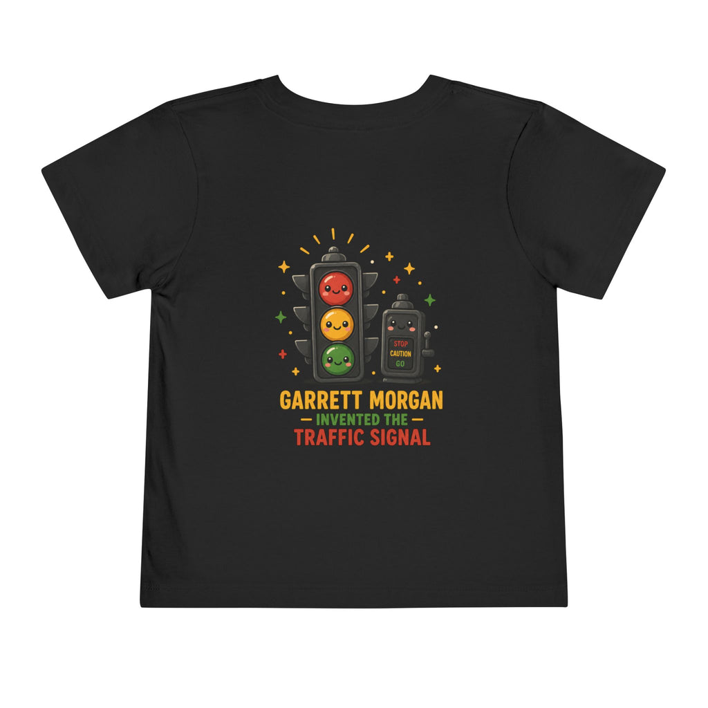 Garrett Morgan Toddler Tee