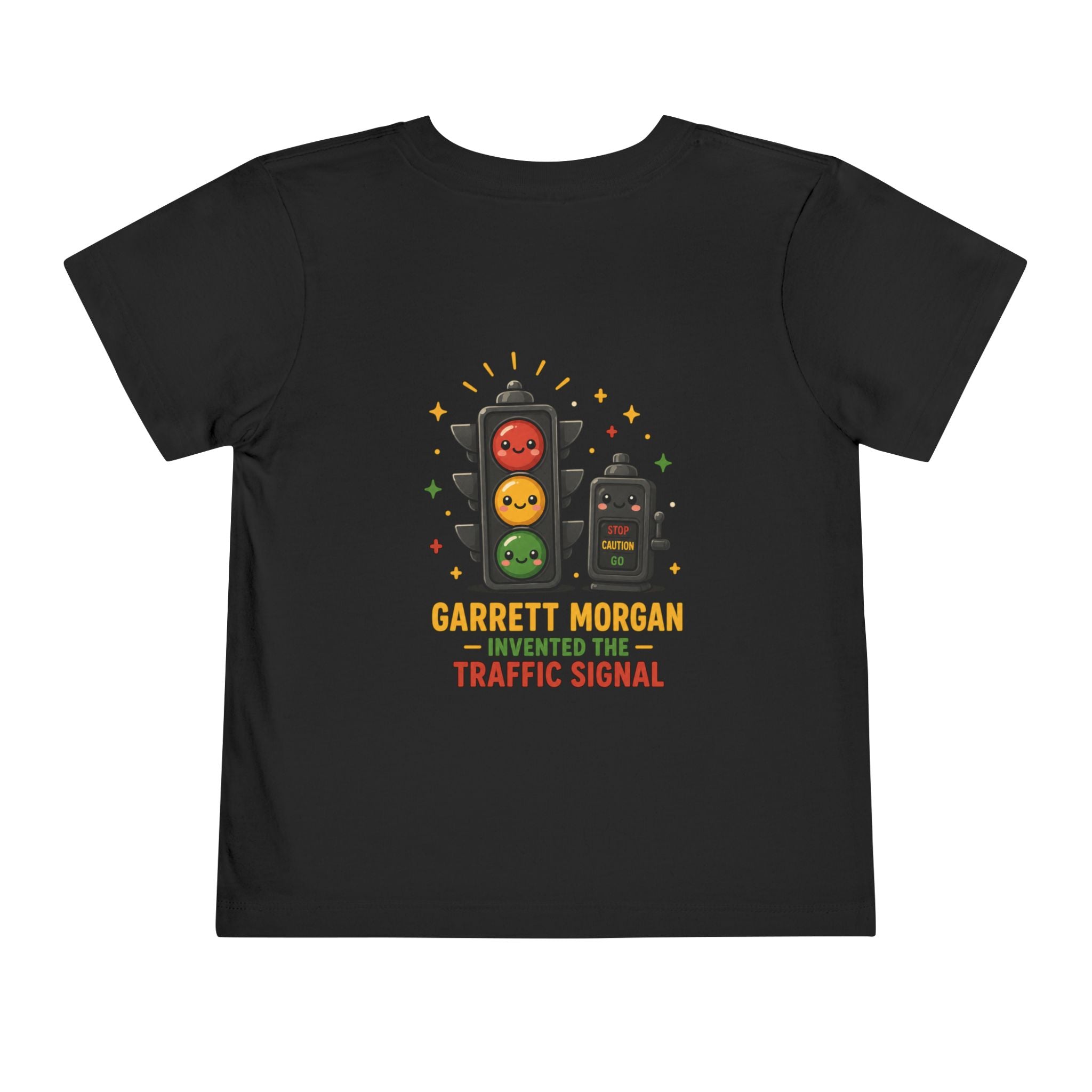 Garrett Morgan Toddler Tee