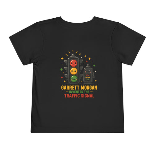 Garrett Morgan Toddler Tee