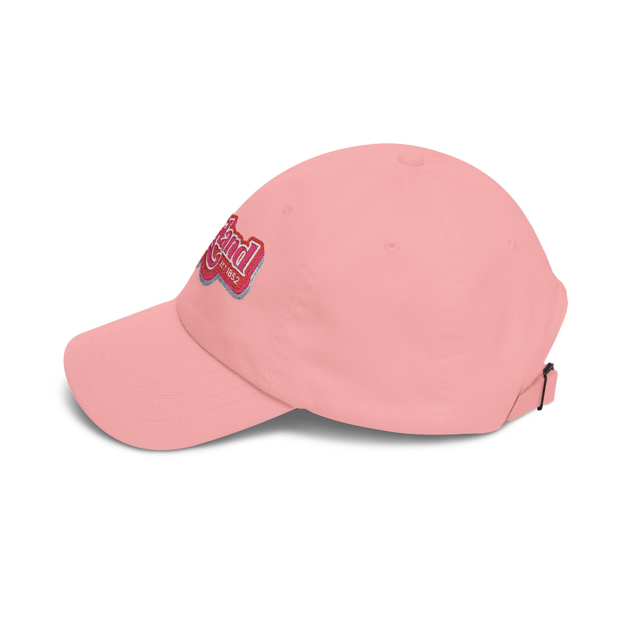 Oakland Retro Script Dad Hat