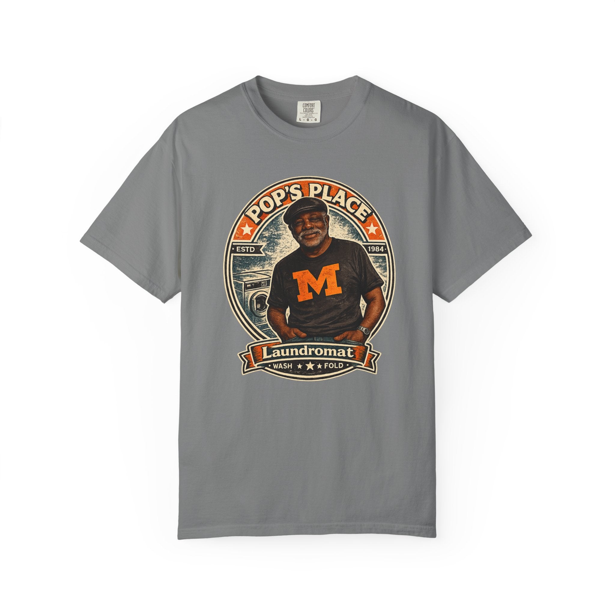 Legacy 1984 Pop Tee