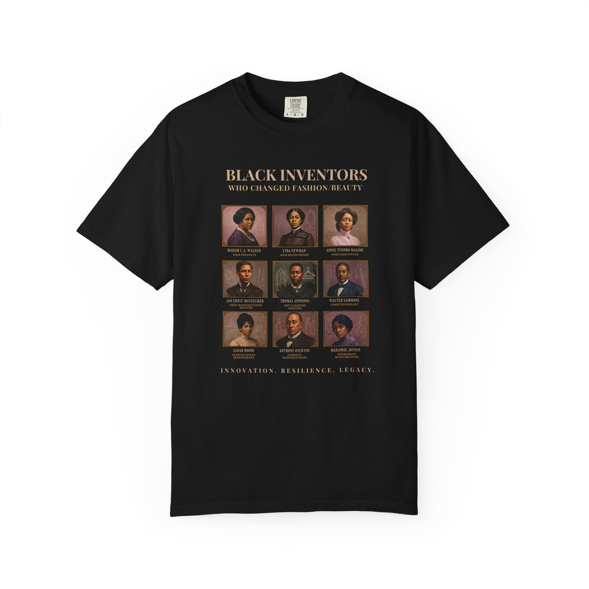 Fashion & Beauty Innovators - Midnight Oil