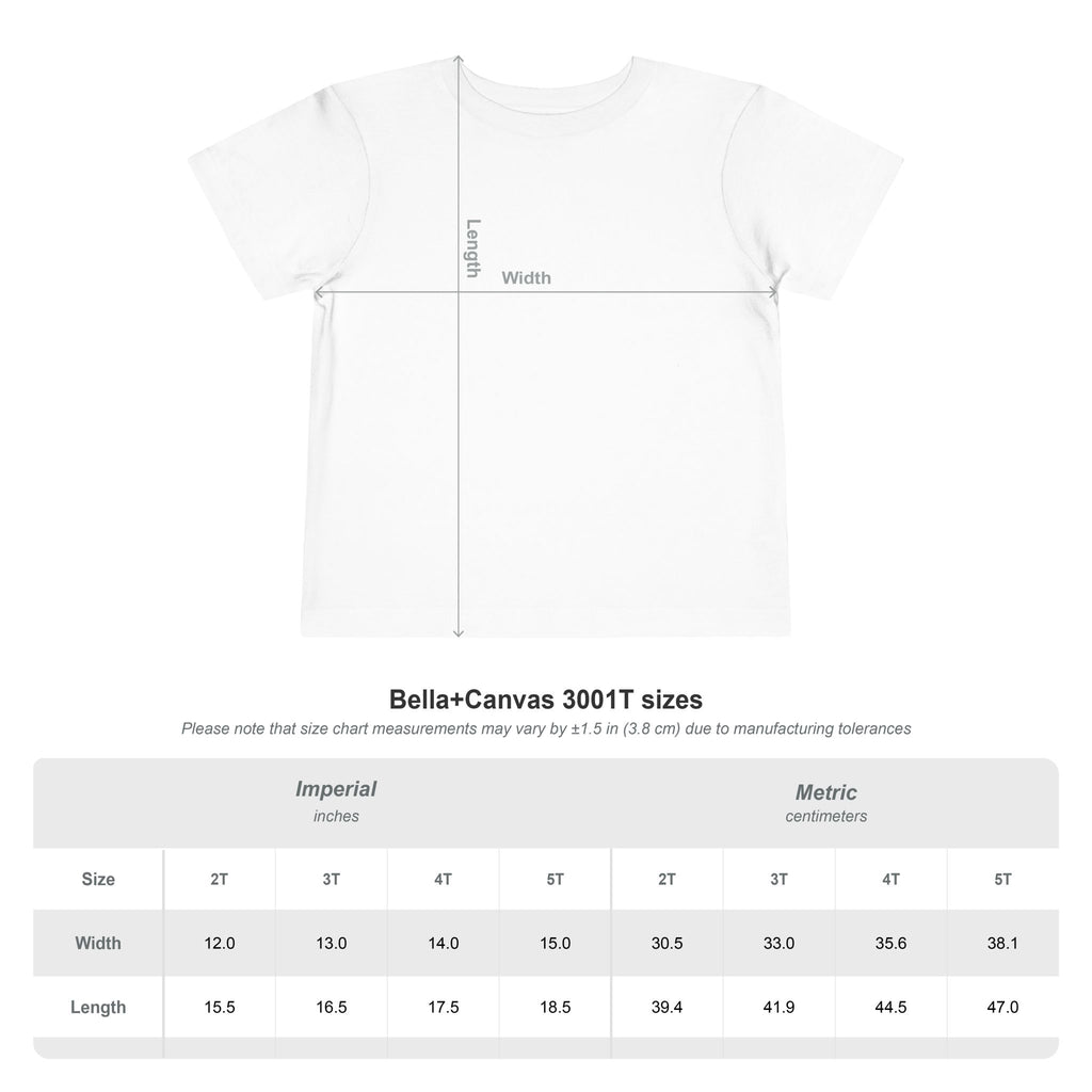 Garrett Morgan Toddler Tee