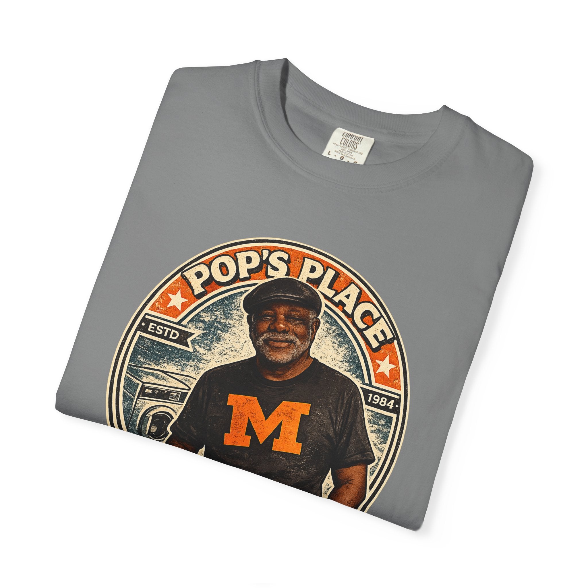 Legacy 1984 Pop Tee
