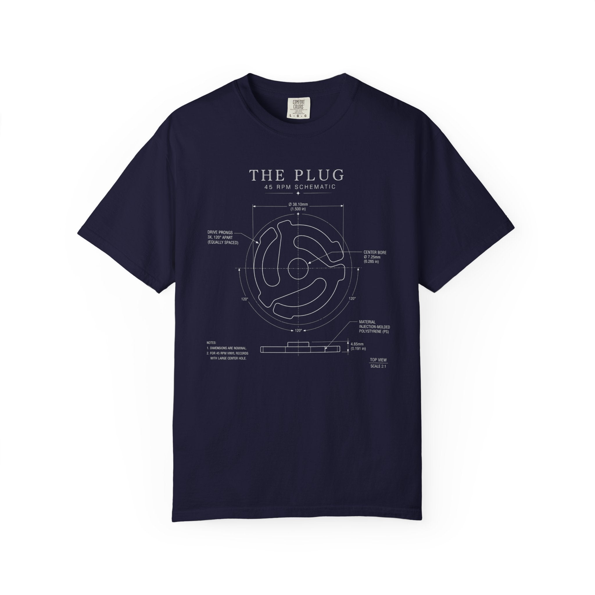 The Plug Tee