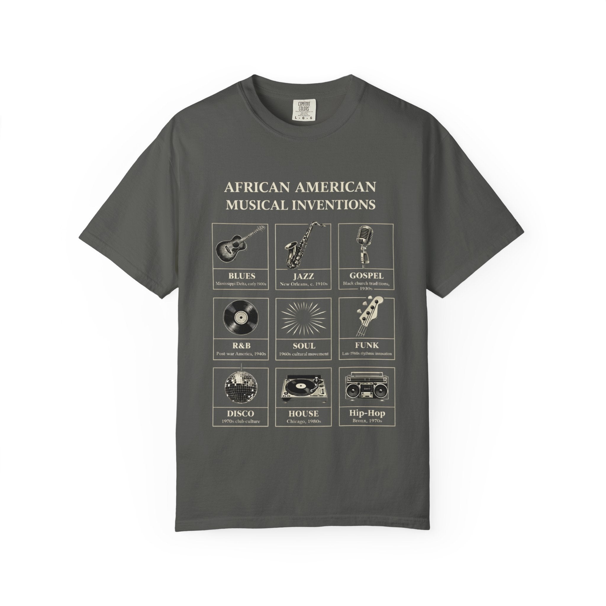 Genres Tee