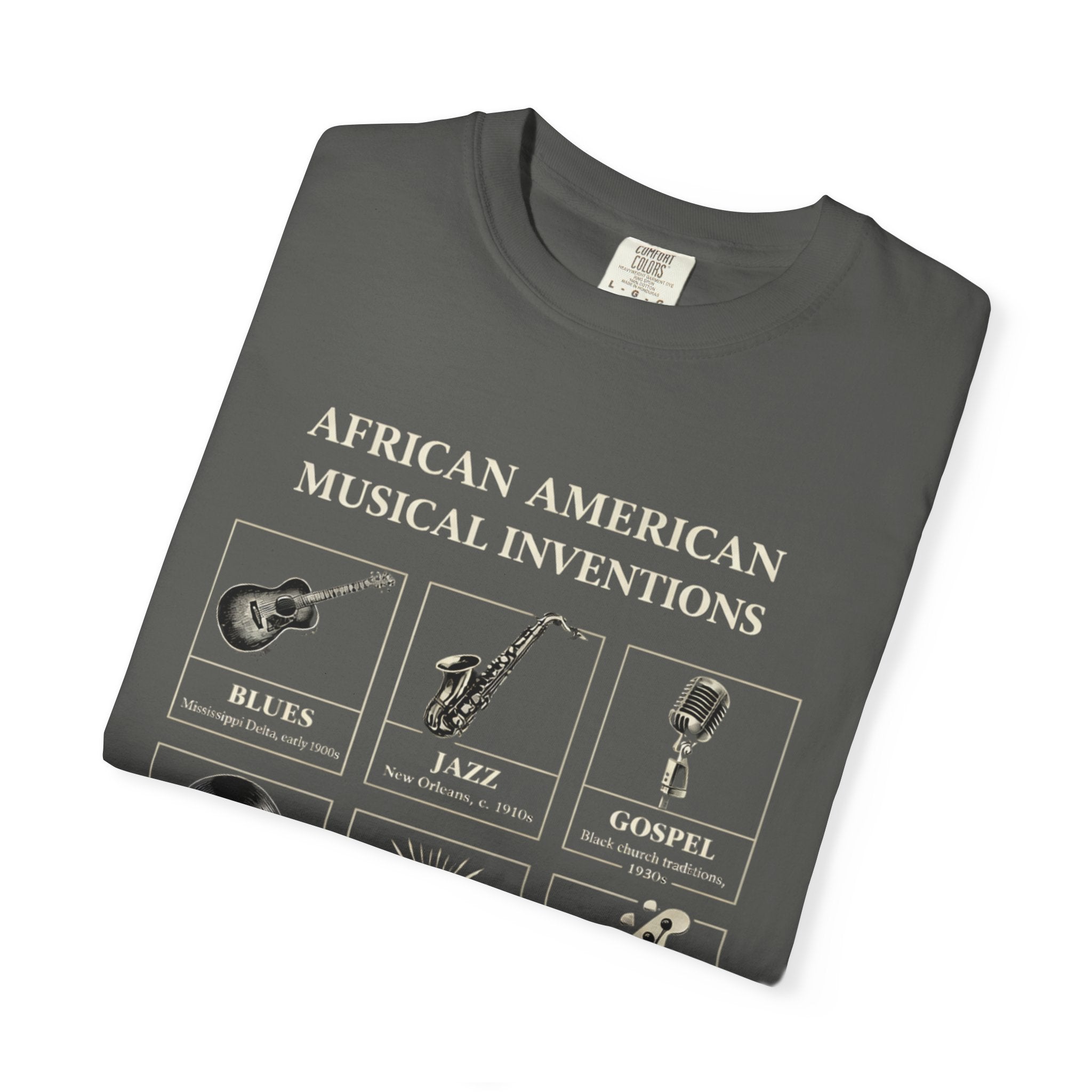 Genres Tee