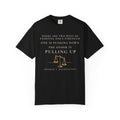 Booker T. Washington Pulling Up Tee