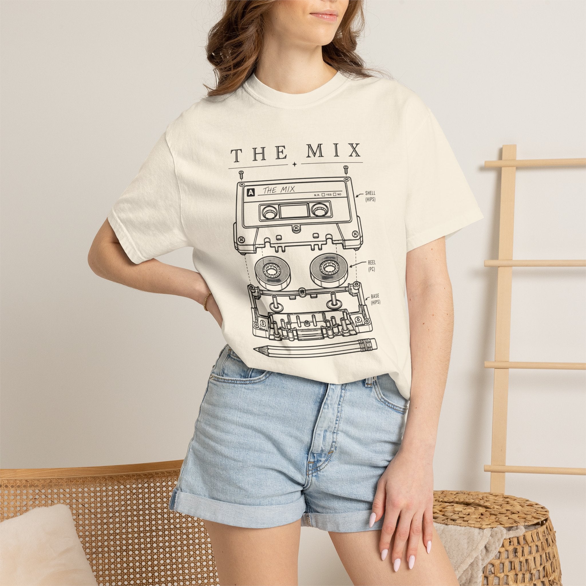 The Mix Tee